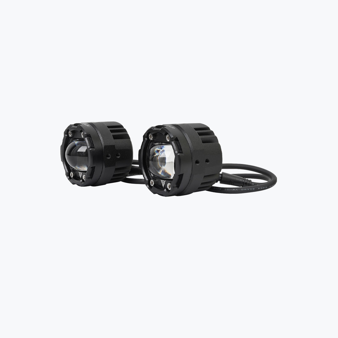 MOTOWOLF Foglight Pair Black MDL5006-B – Autonity