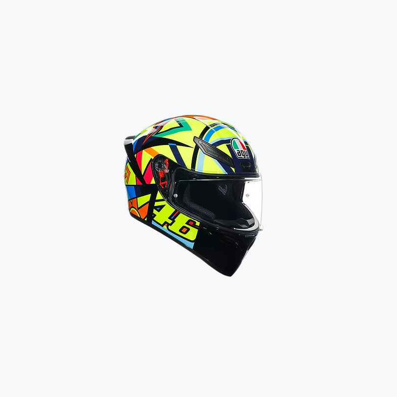 AGV K1 S Soleluna 2017 ISI Helmet Size S | Sport Full Face Helmet