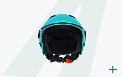 Half face Helmet