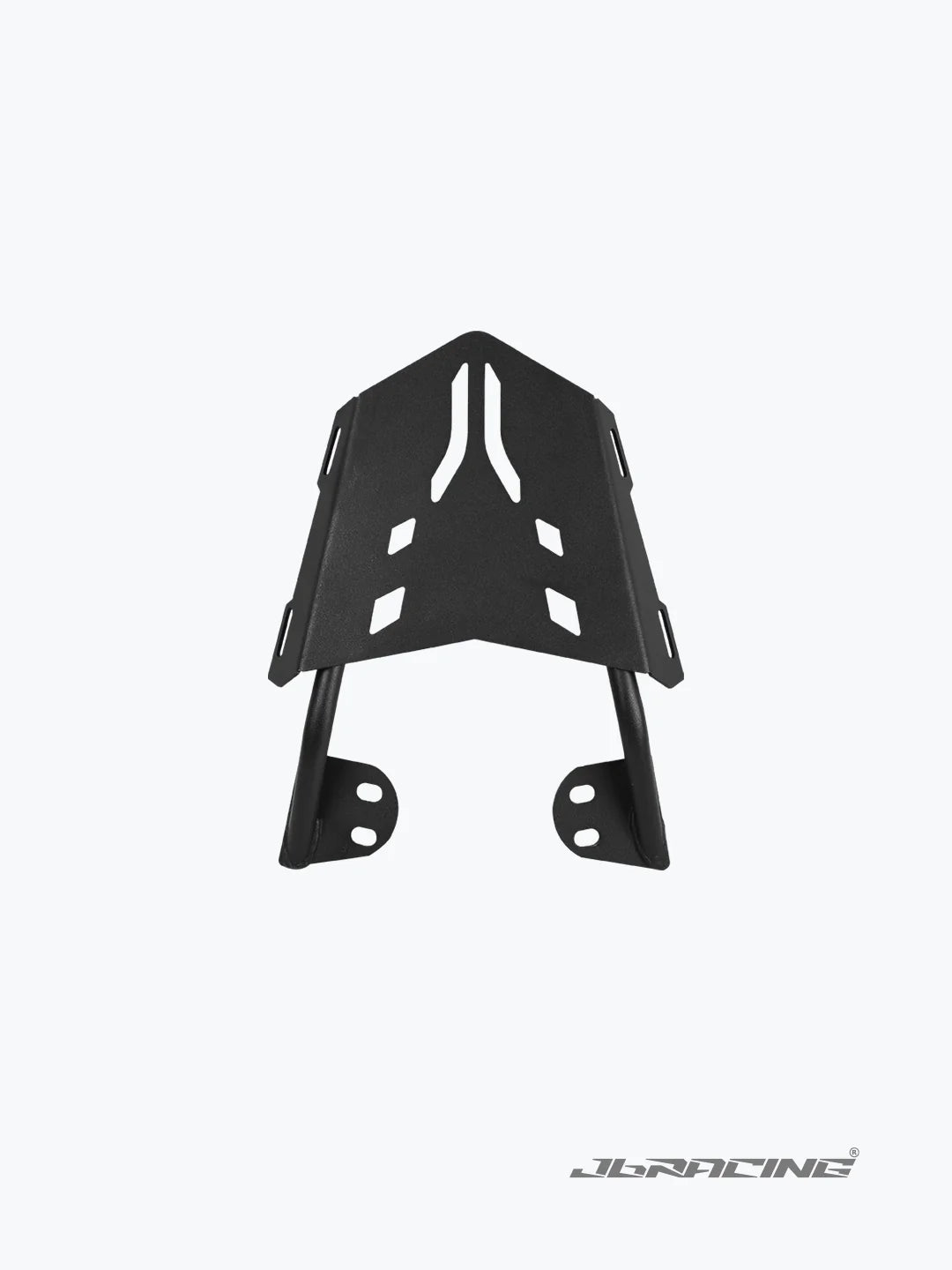 JB Racing Carrier for Bajaj Dominar 250 & 400 Black