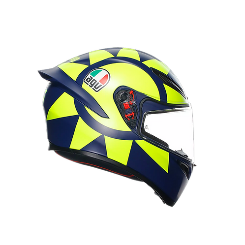 AGV K1 S Soleluna 2018 ISI Full Face Helmet
