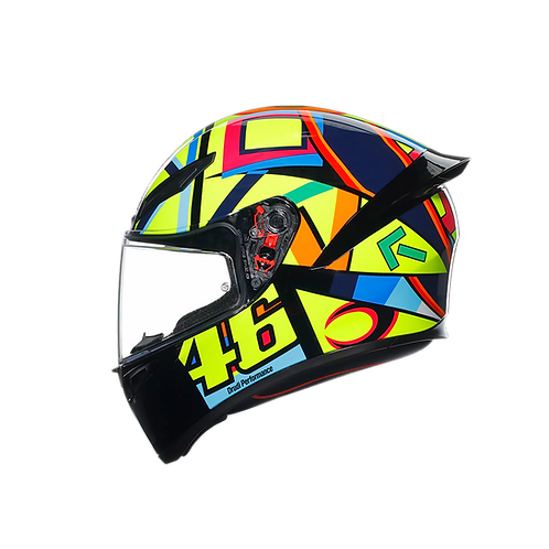 AGV K1 S Soleluna 2017 ISI Full Face Helmet