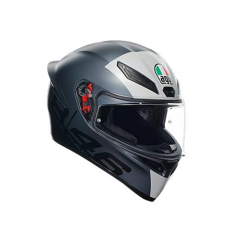 AGV K1 S Limit 46 ISI Full Face Helmet