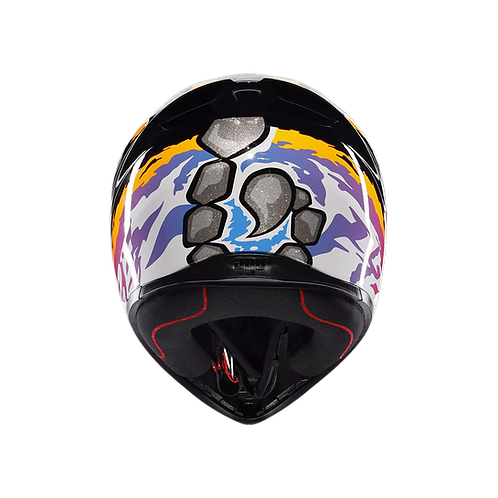 AGV K1 S Bezzecchi 2023 ISI Full Face Helmet