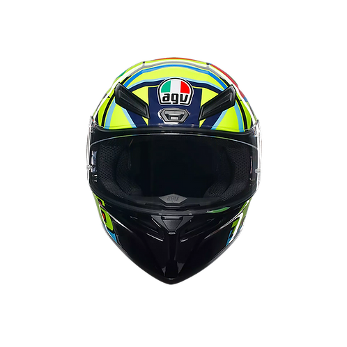 AGV K1 S Soleluna 2017 ISI Full Face Helmet