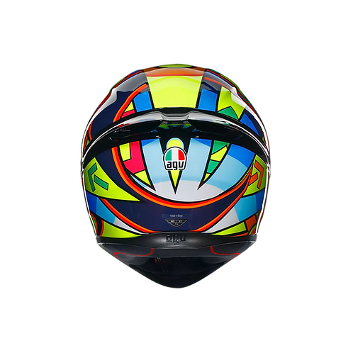 AGV K1 S Soleluna 2017 ISI Full Face Helmet