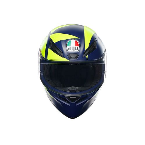AGV K1 S SOLELUNA 2018 Full Face Helmet