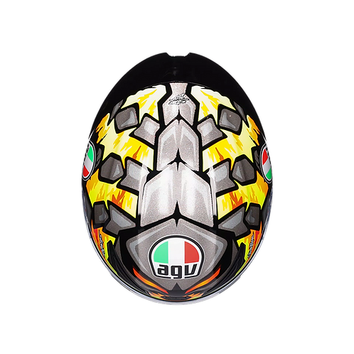 AGV K1 S Bezzecchi 2023 ISI Full Face Helmet