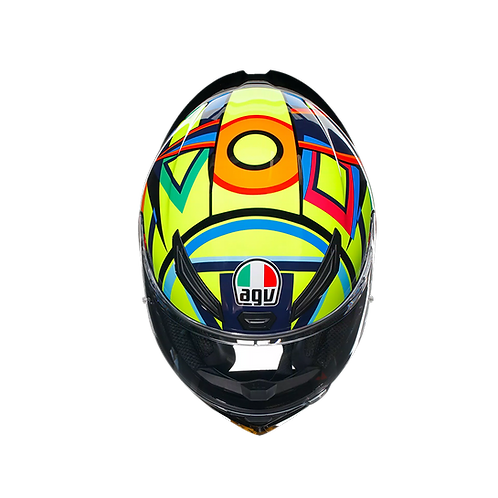 AGV K1 S Soleluna 2017 ISI Full Face Helmet