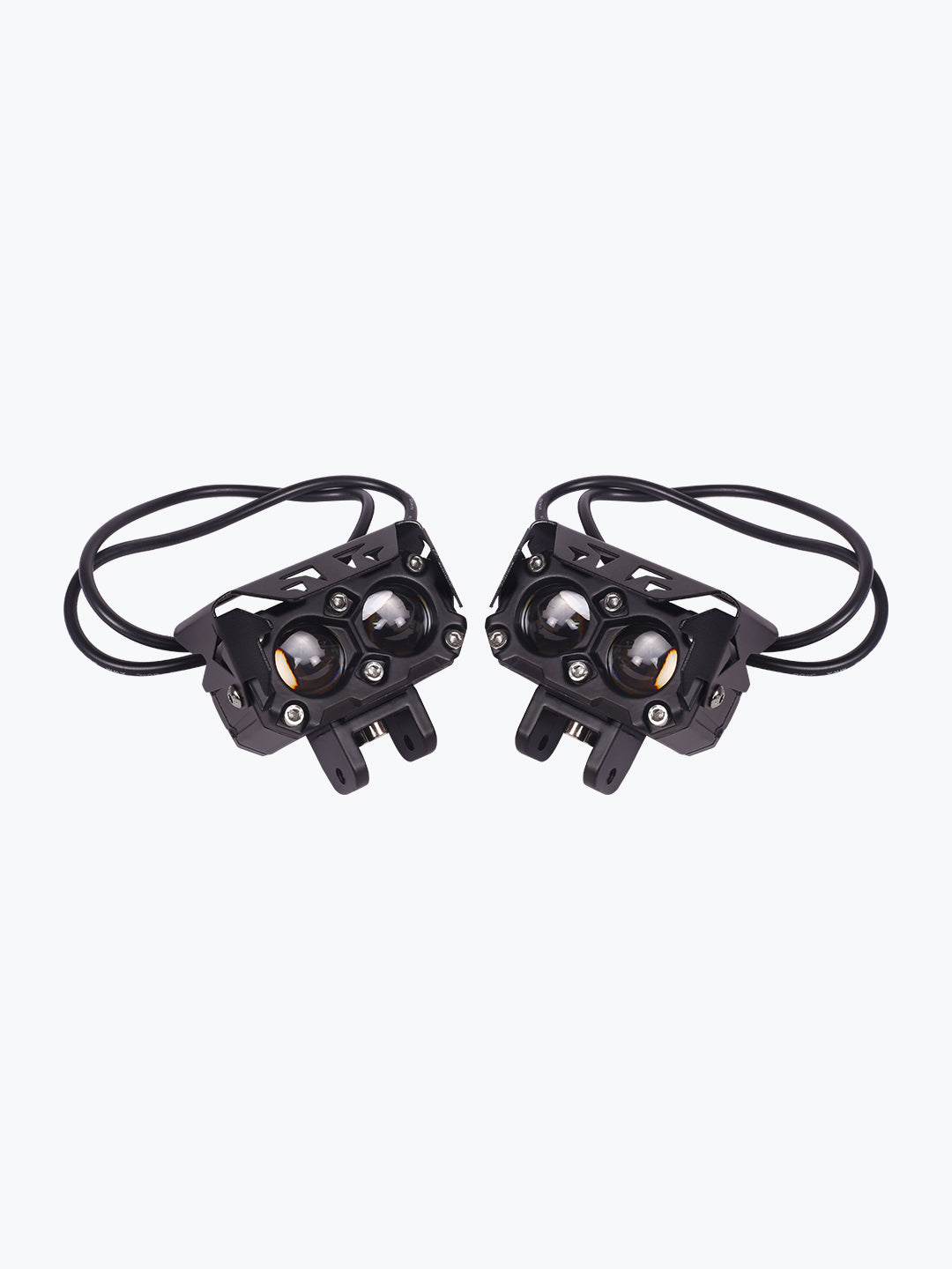 HJG Robotic LED pair fog Light