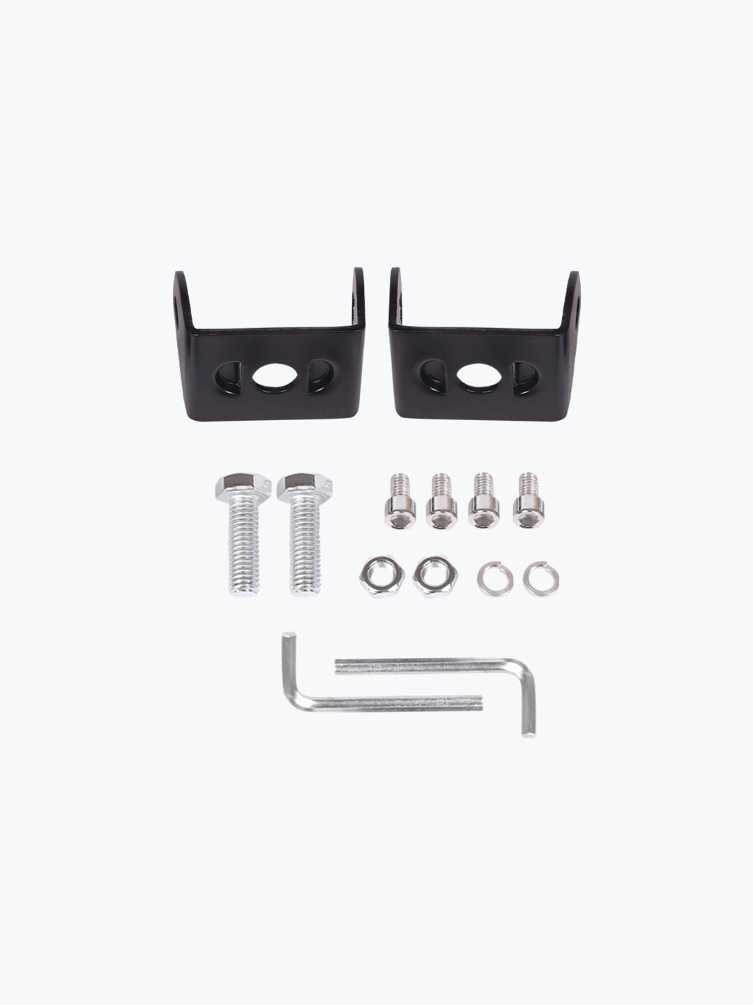 HJG Robotic LED pair fog Light