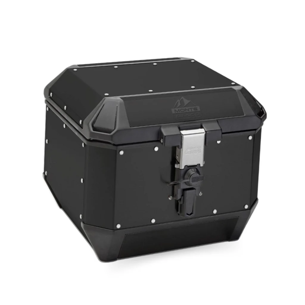 GIVI Trekker Monte Bianco Aluminium Top Case MTB45B-ADV
