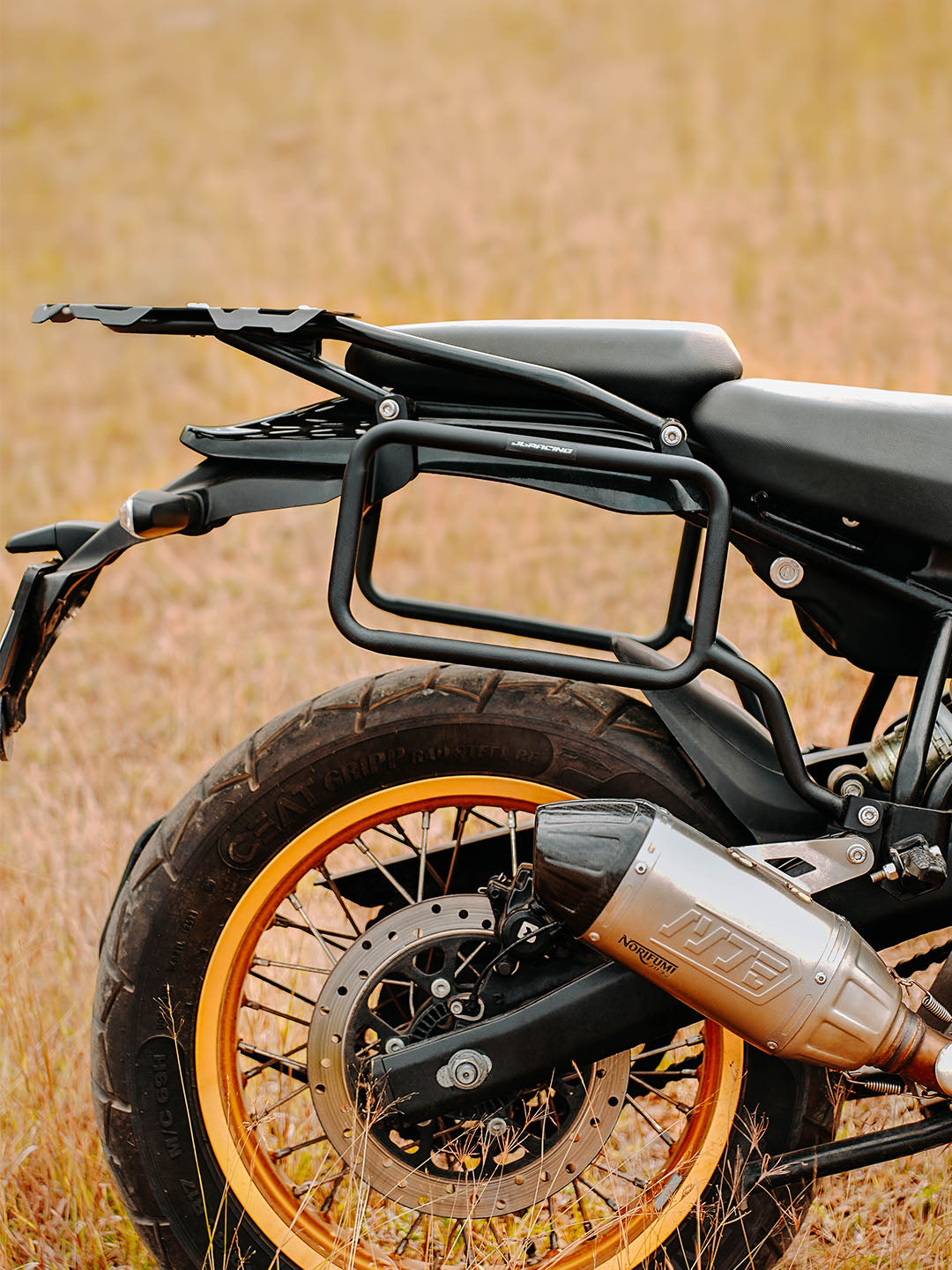 JB Racing Himalayan 450 Saddle Stay