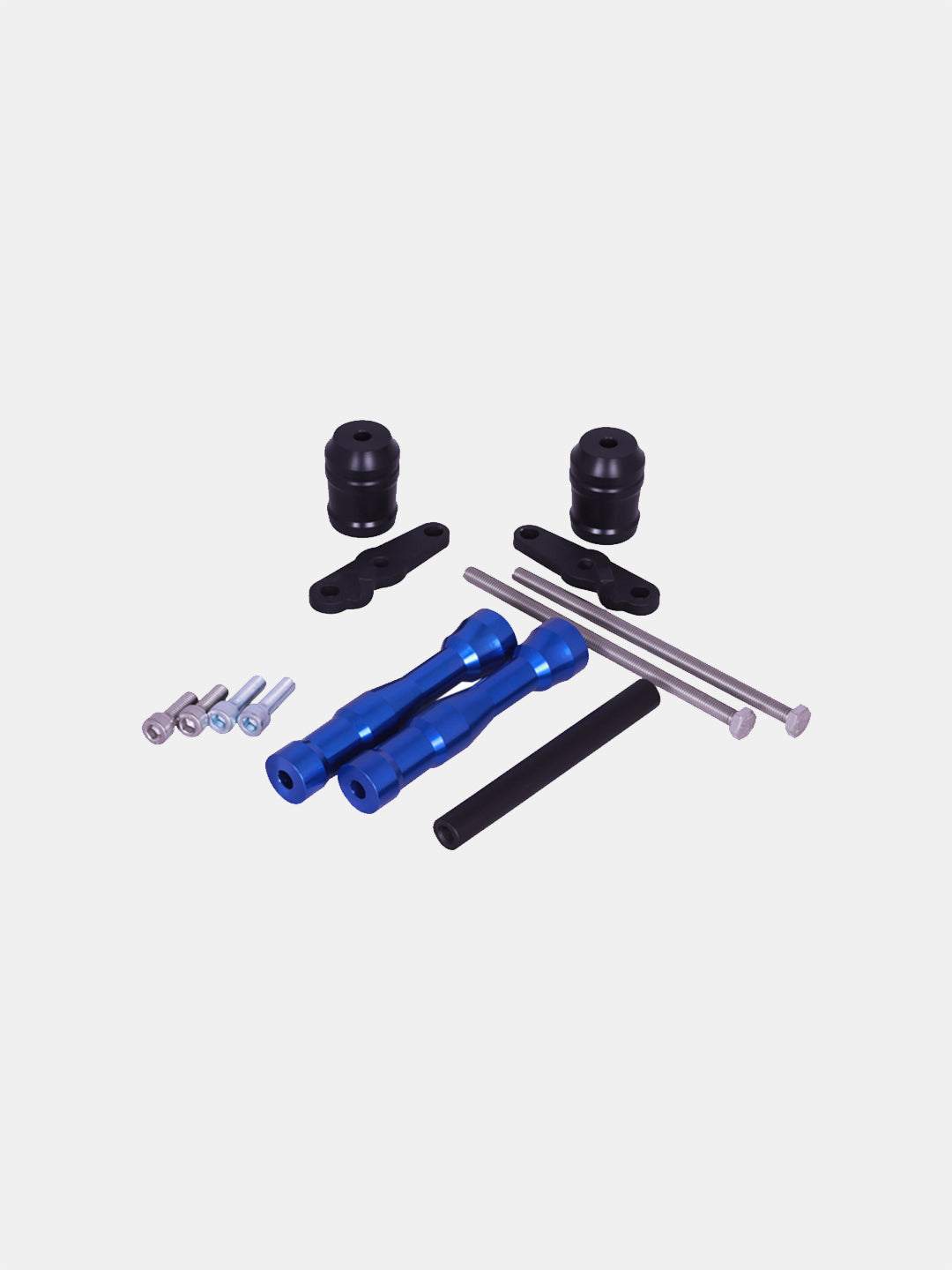 Yamaha R15 V3, MT 15 CNC Frame Slider