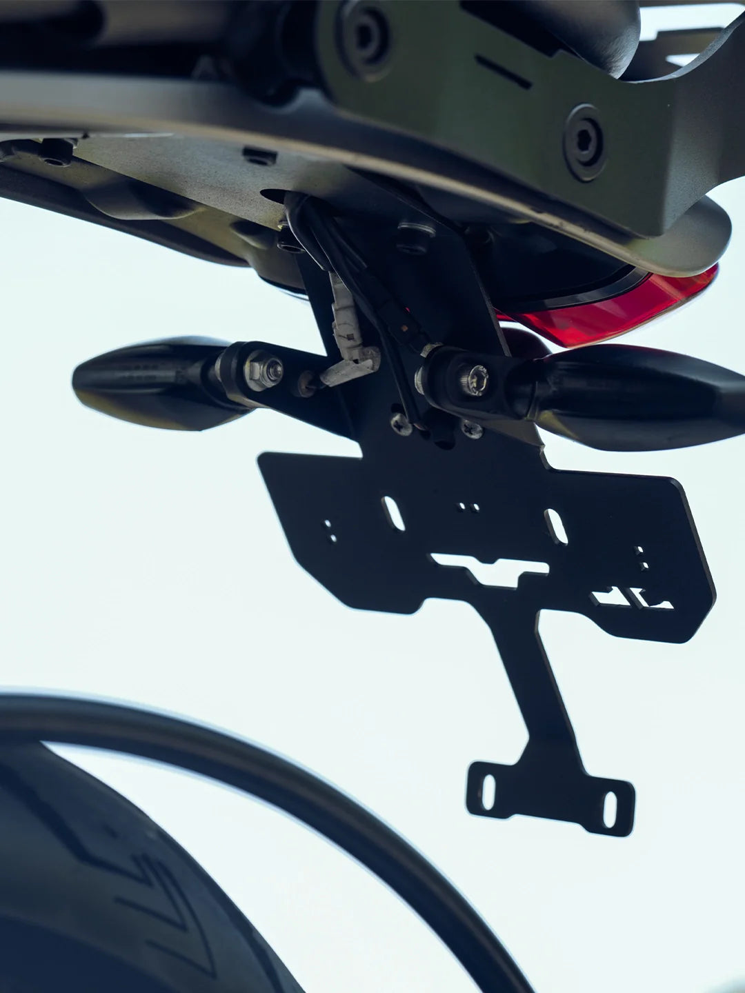 Jb Racing Triumph Speed 400 Tail Tidy