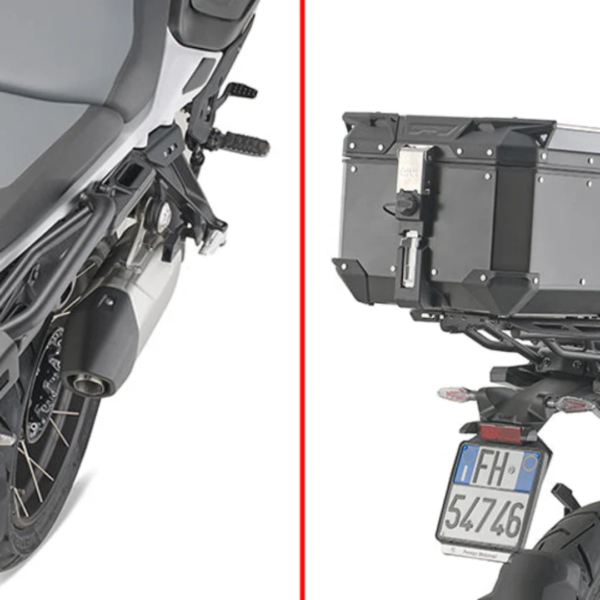 GIVI BMW R1300GS 2024 Rear Rack SR5143