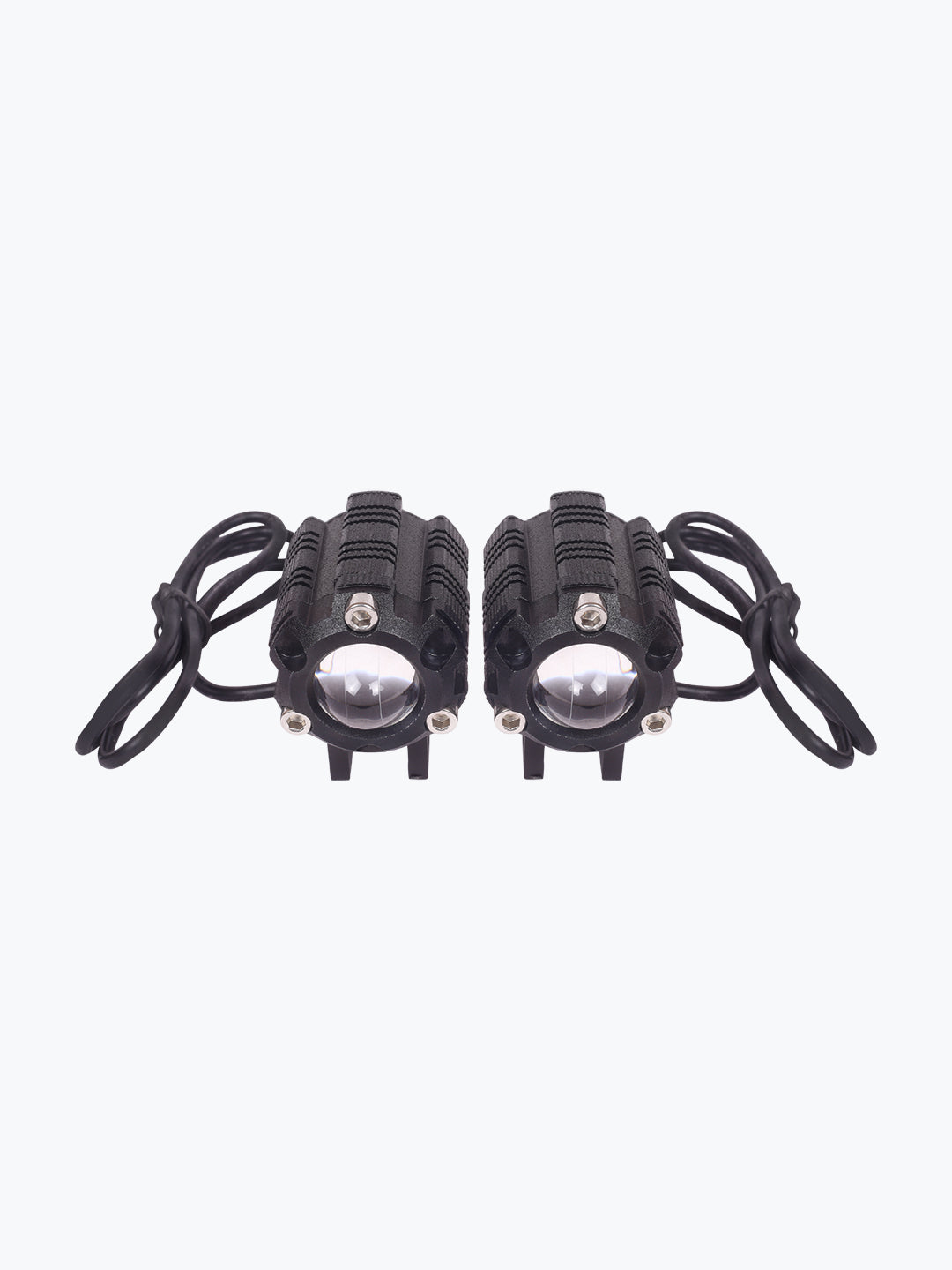 Foglight Pair Yellow White Economy 2.0