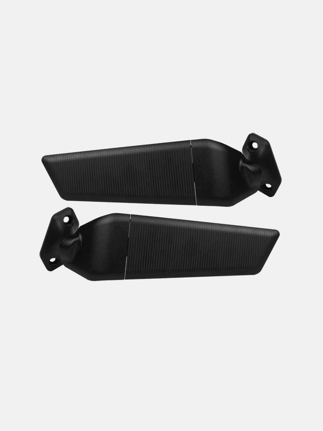 Super Stealth Wing Fin Mirror for Yamaha R15 V4