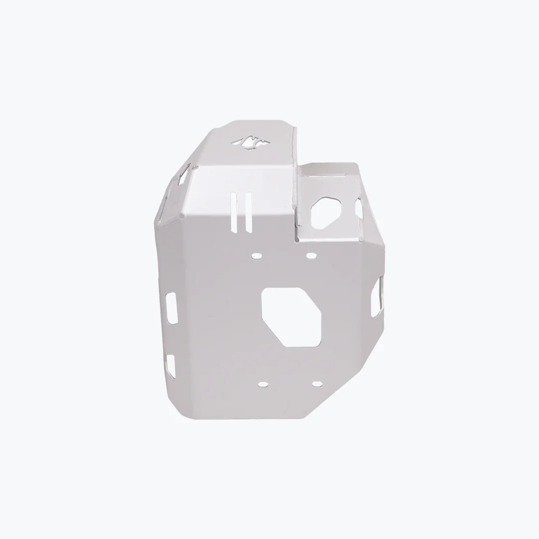 KTM DUKE 250 GEN 3 VAMBRACE BASH PLATE SILVER