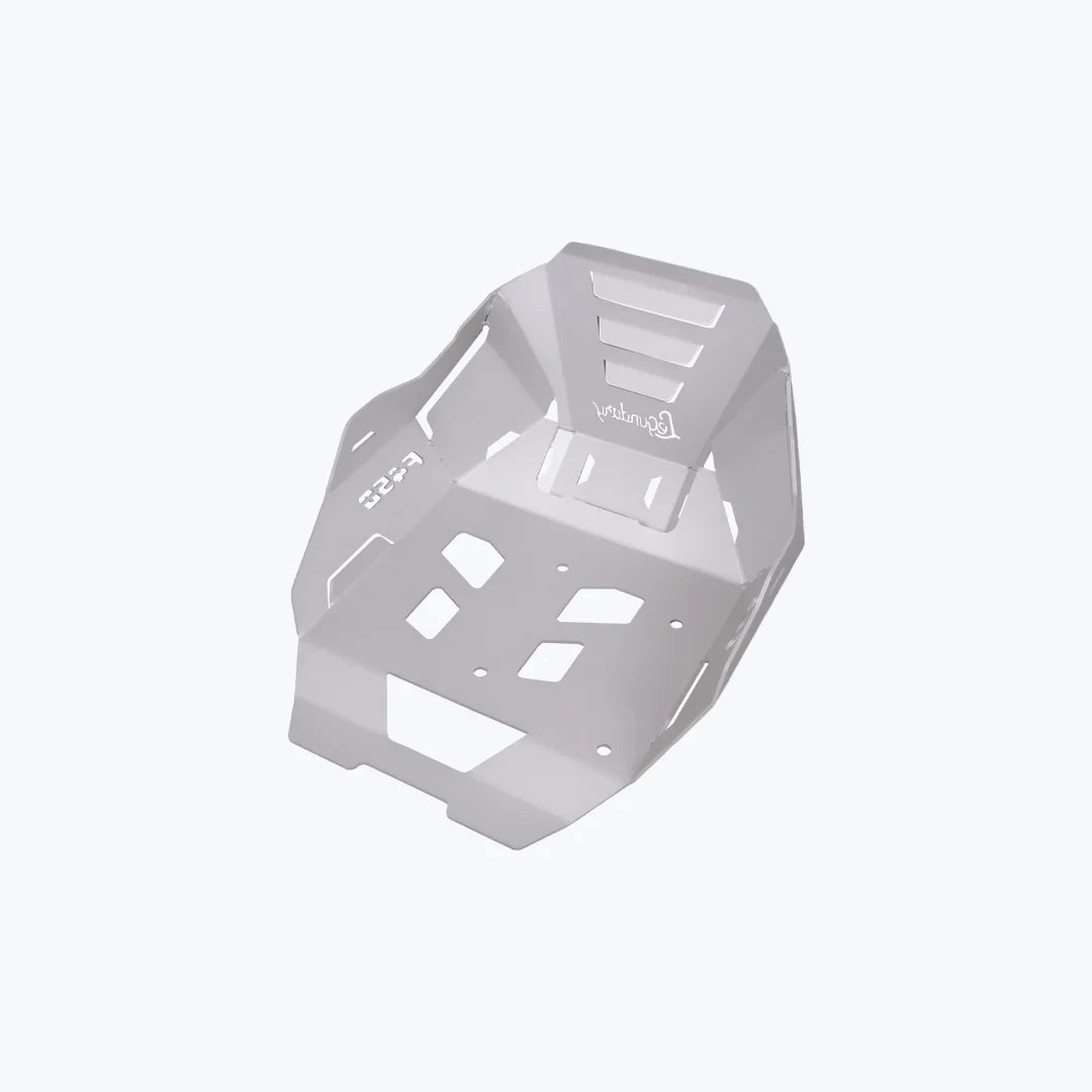 LEGUNDARY BMW F450 GS VAMBRACE BASHPLATE SILVER