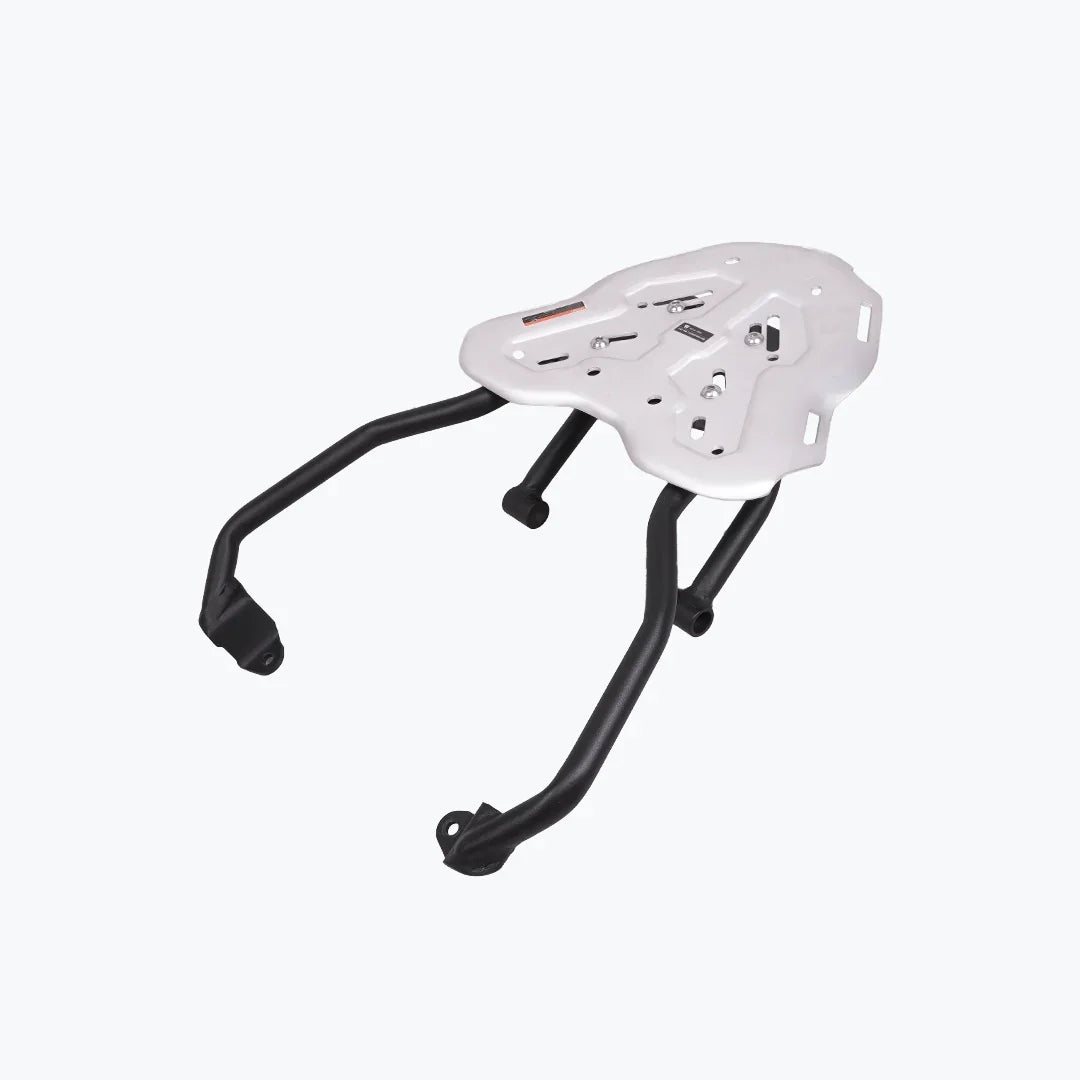LEGUNDARY BMW F450 GS GENESIS LUGGAGE CARRIER SILVER