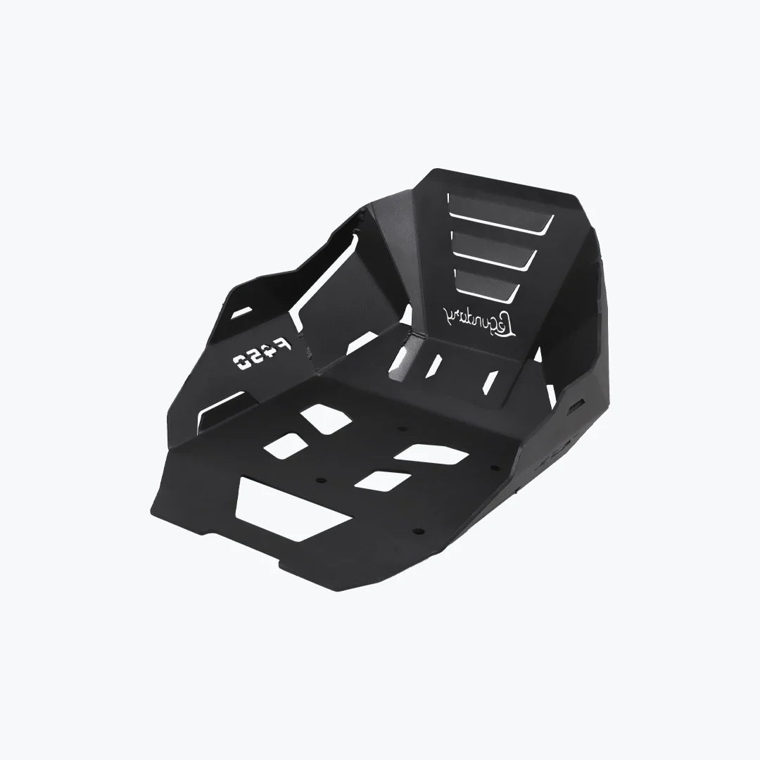 LEGUNDARY BMW F450 GS VAMBRACE BASHPLATE BLACK