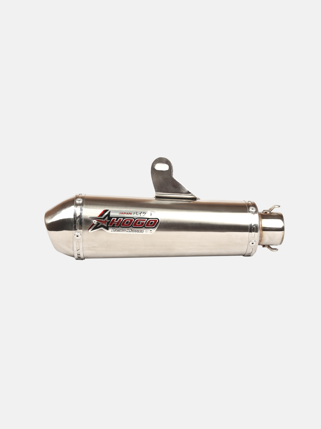 HOGO MOTO CROSS RALLY X PULSE EXHAUST