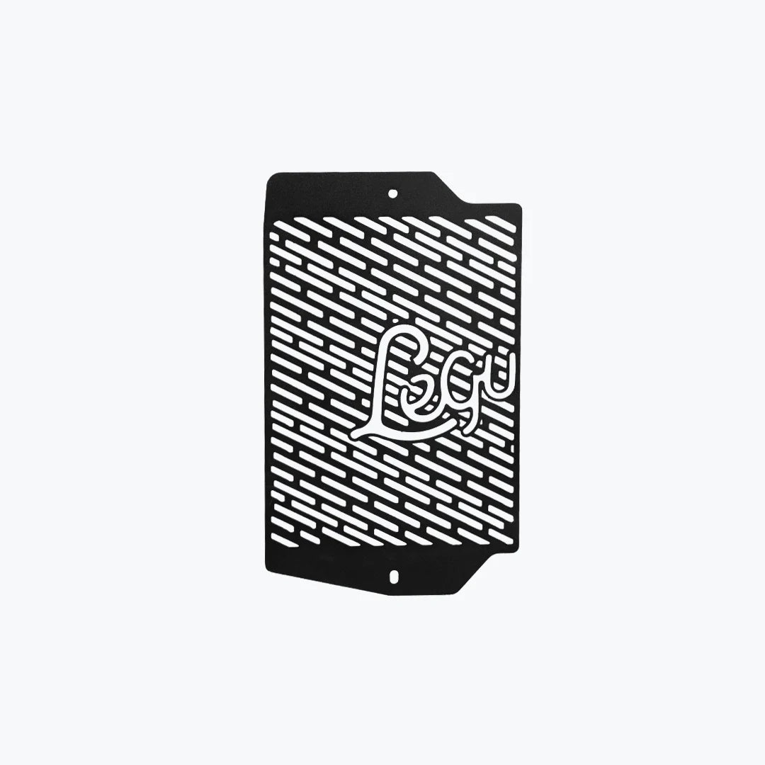 TRIUMPH TIGER 900 VECTOR RADIATOR GRILL BLACK