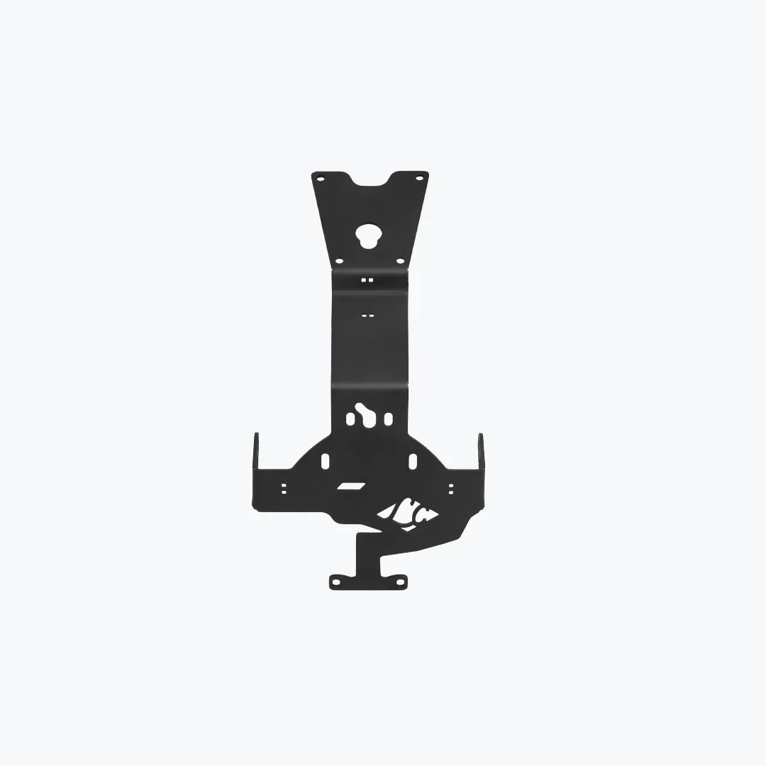 LEGUNDARY TRIUMPH TRACKER 400 BLITZ TAIL TIDY BLACK
