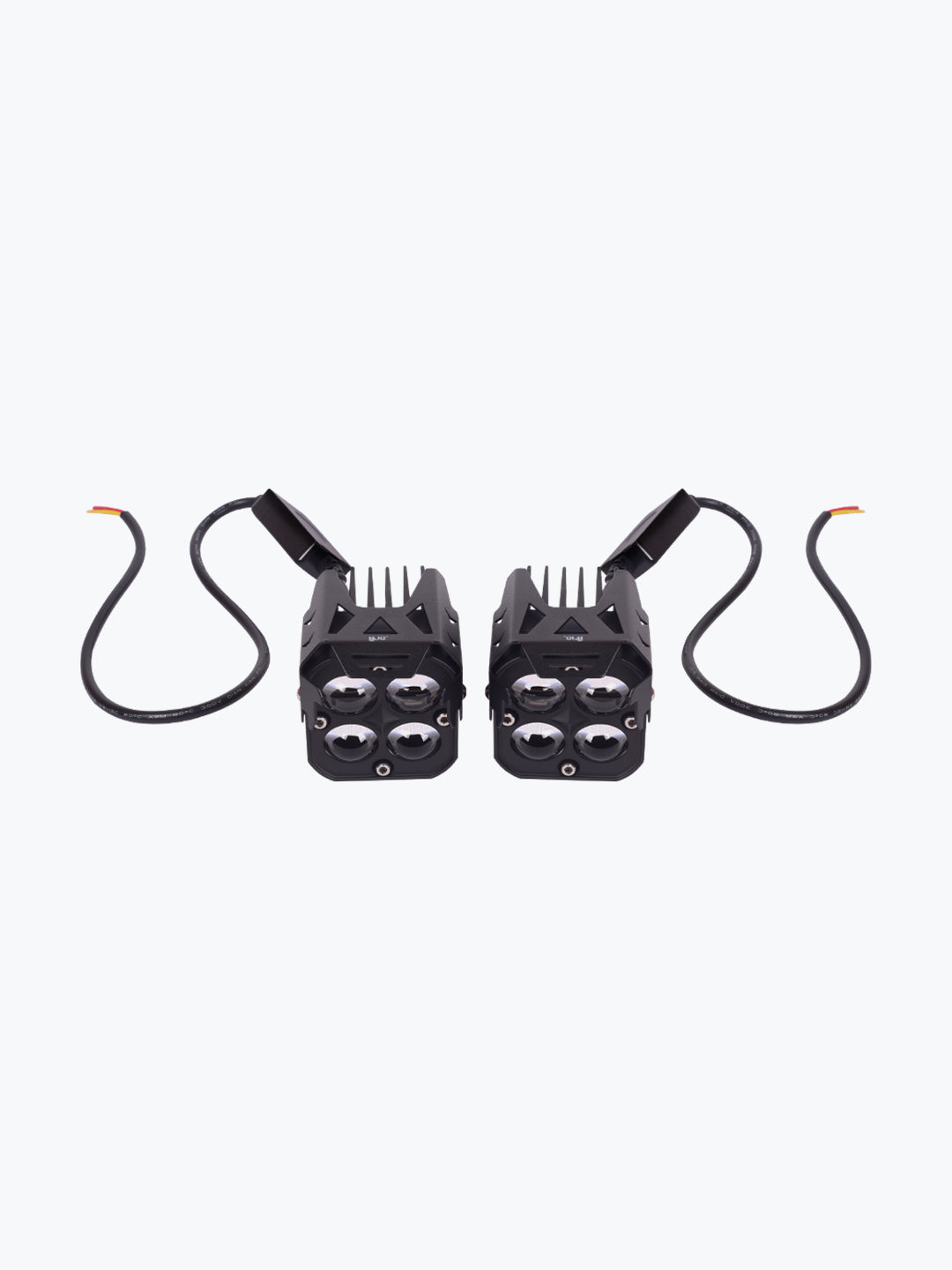 HJG Quad Shot Fog Light