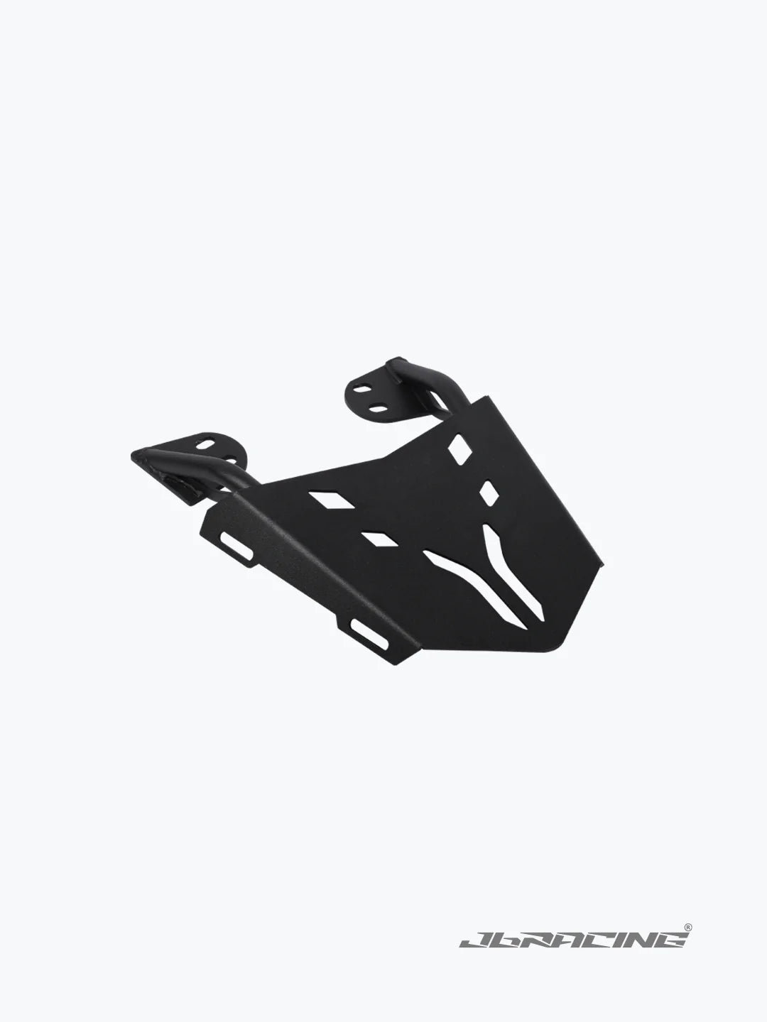 JB Racing Carrier for Bajaj Dominar 250 & 400 Black