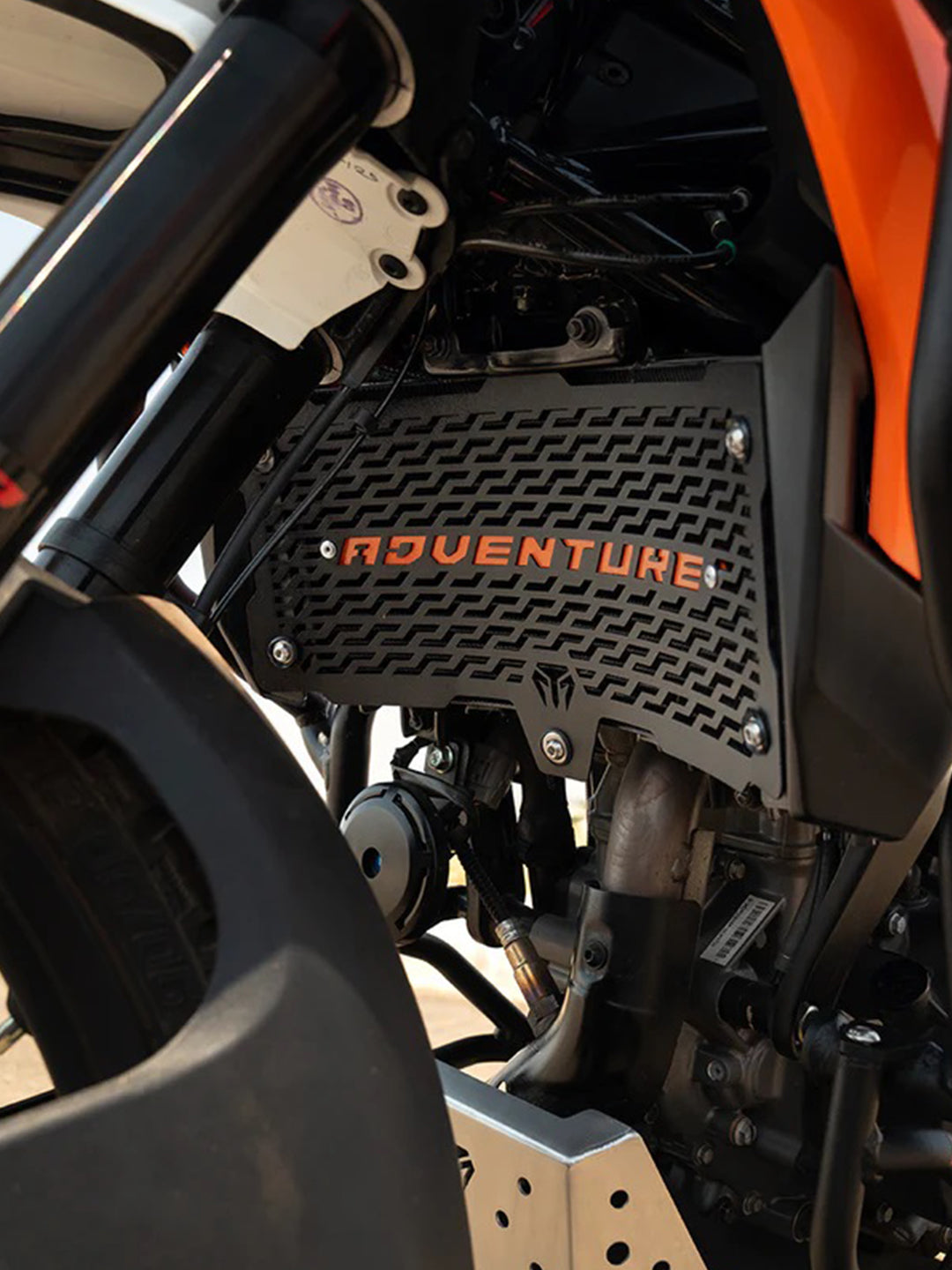 Moto Torque KTM 390 ADV X Radiator Guard