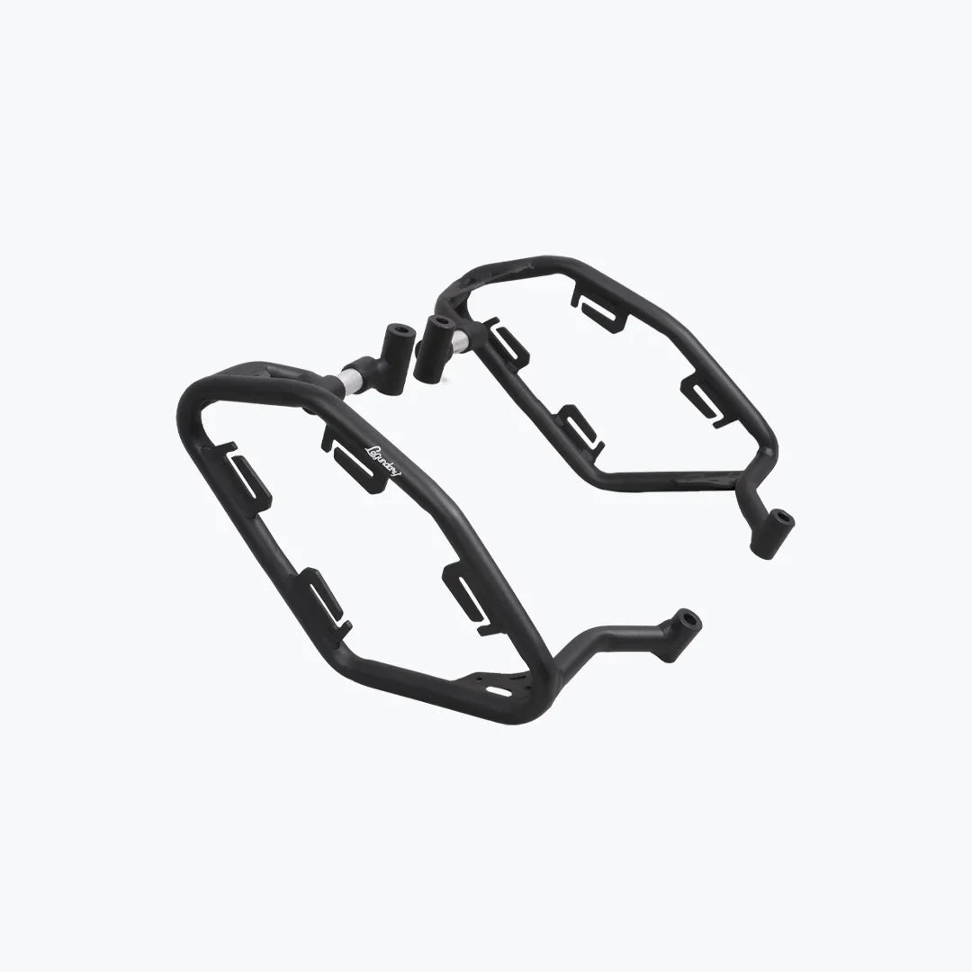LEGUNDARY BMW F450 GS AVIATOR SADDLESTAY