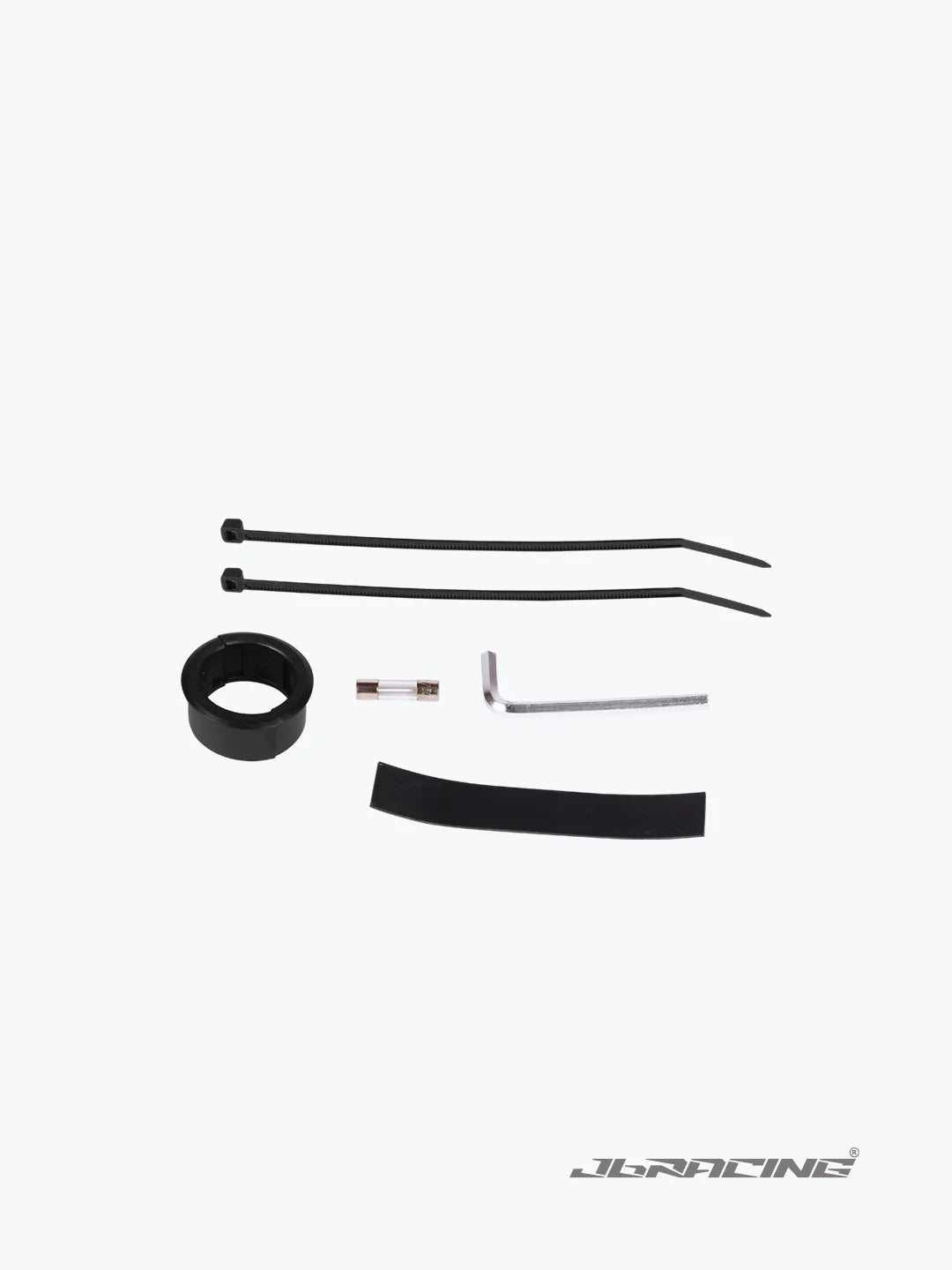 JB Racing M11A Charger Mirror Mount for Motorcycles