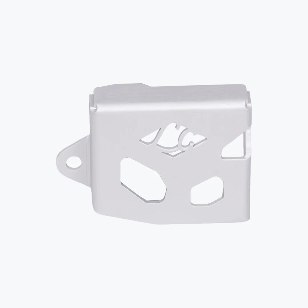 TRIUMPH TIGER 900 CASQUE REAR OIL CAP SILVER