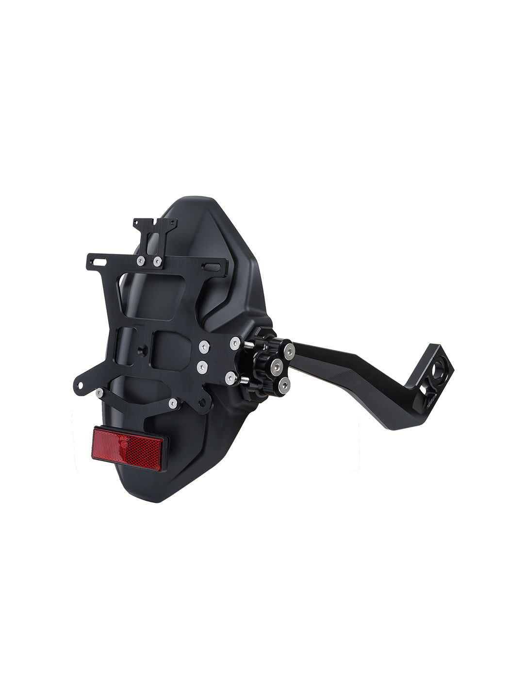 Z900 Rear Mudguard with Integrated LED Tail Light