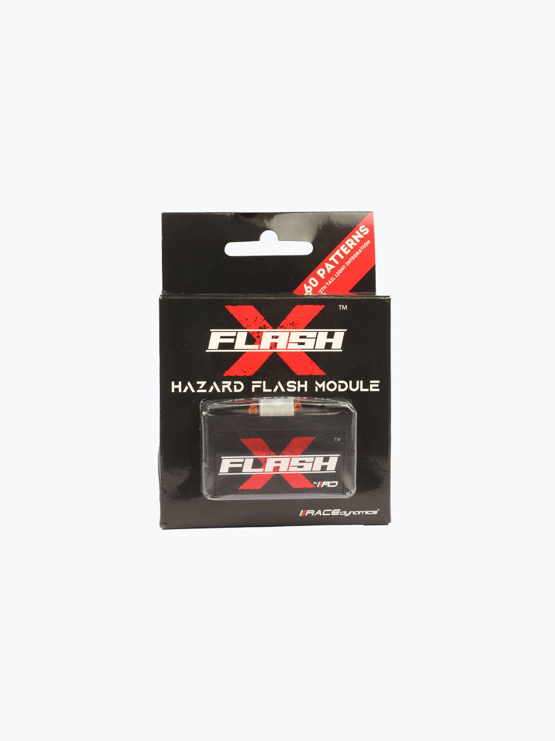 Flash X Hazard Module for Bajaj Pulsar N250 – Autonity