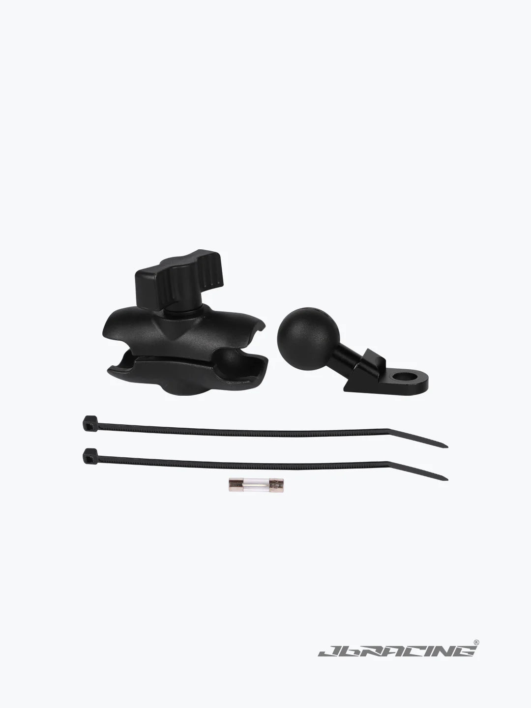 Jb Racing M11-A2 Mobile Charger Mirror Mount
