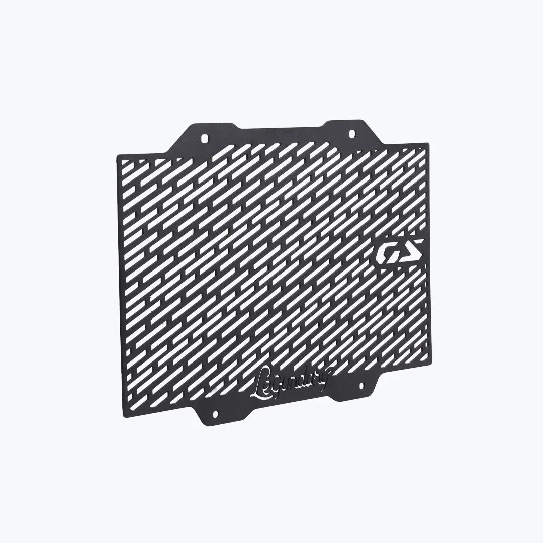 LEGUNDARY BMW F450 GS VECTOR RADIATOR GRILL BLACK