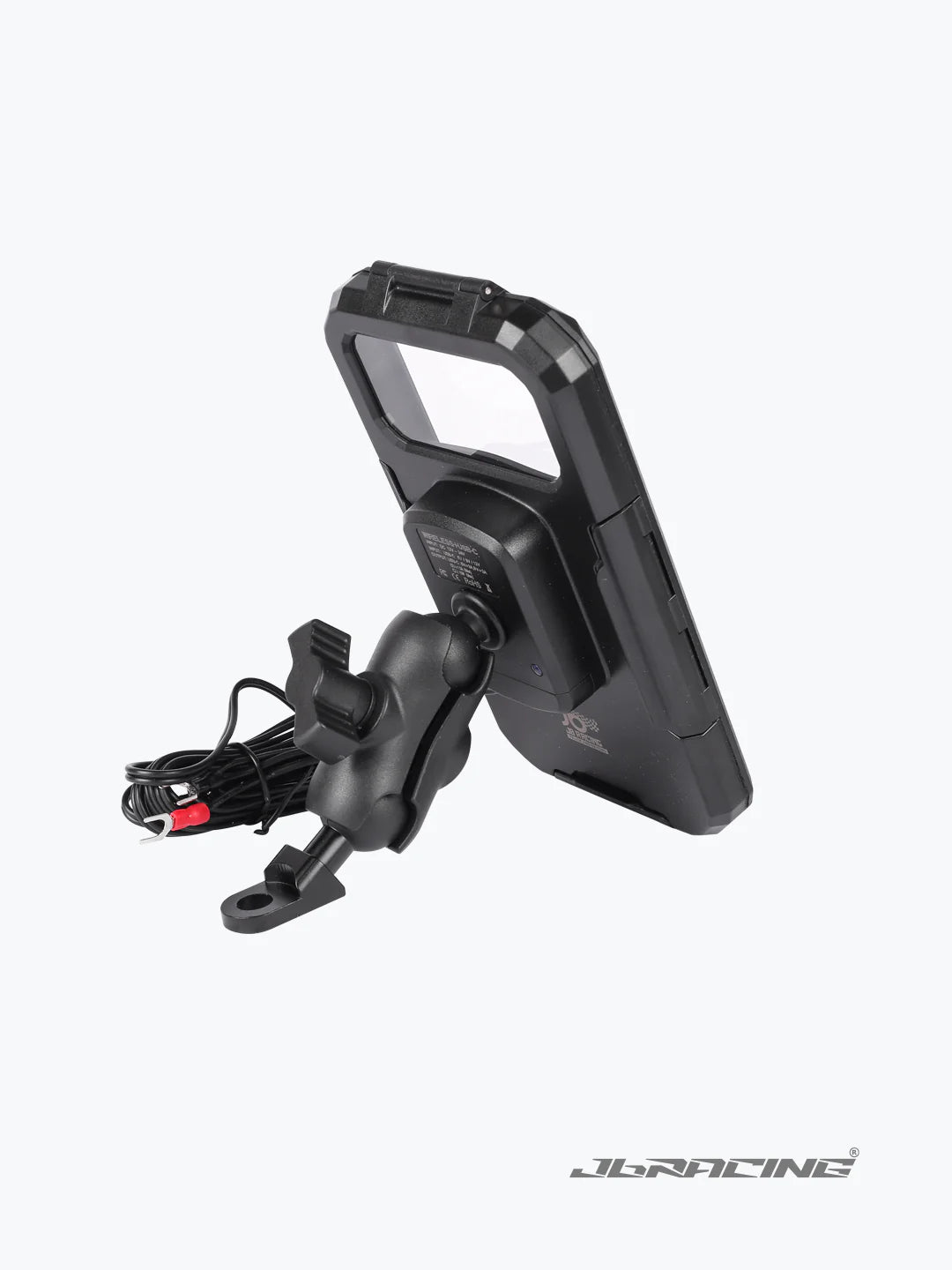 Jb Racing M18S-A4 Mobile Charger Mirror Mount