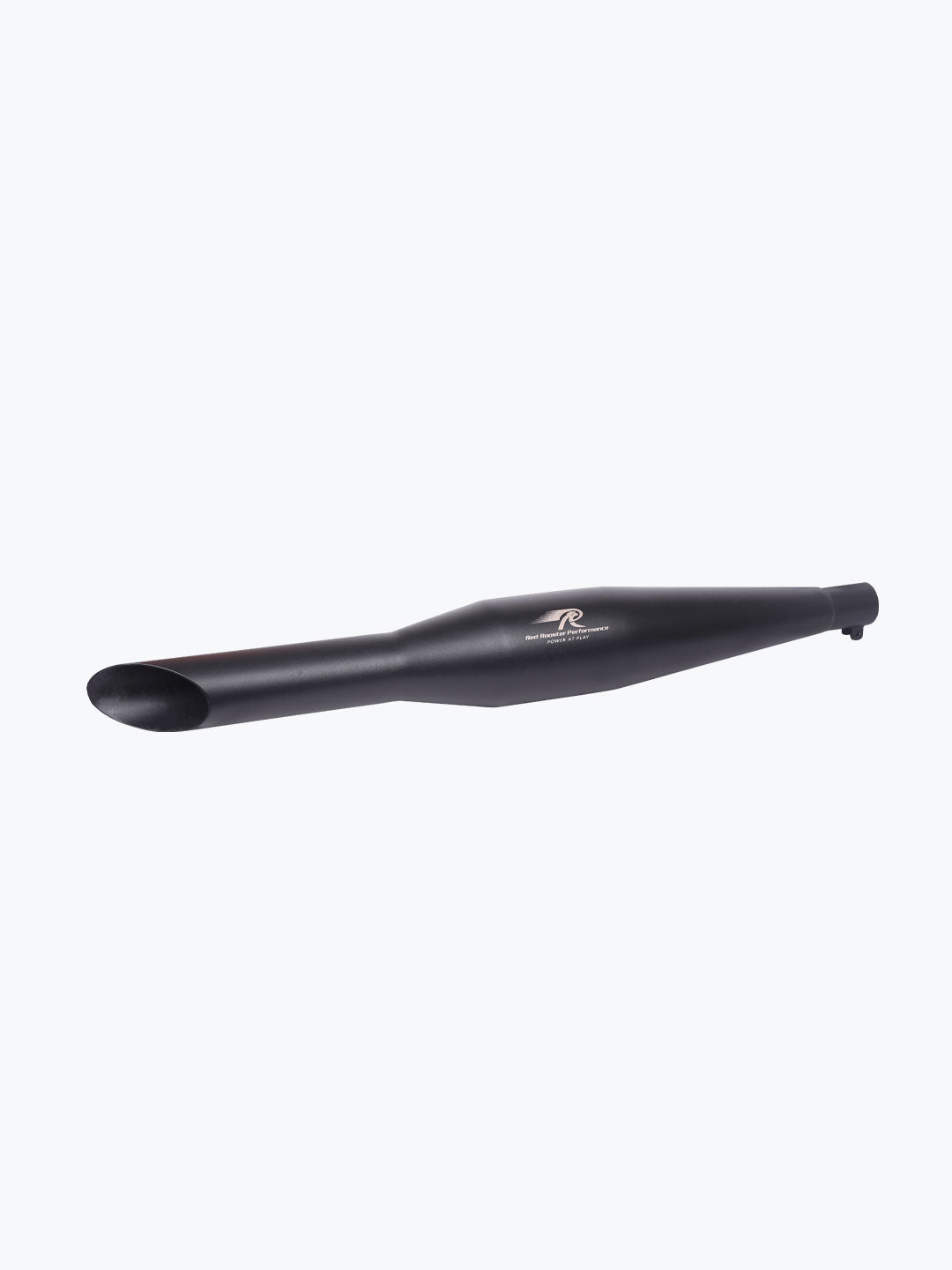 Red Rooster Performance Rumbler Matte Black Classic/STD/Electra