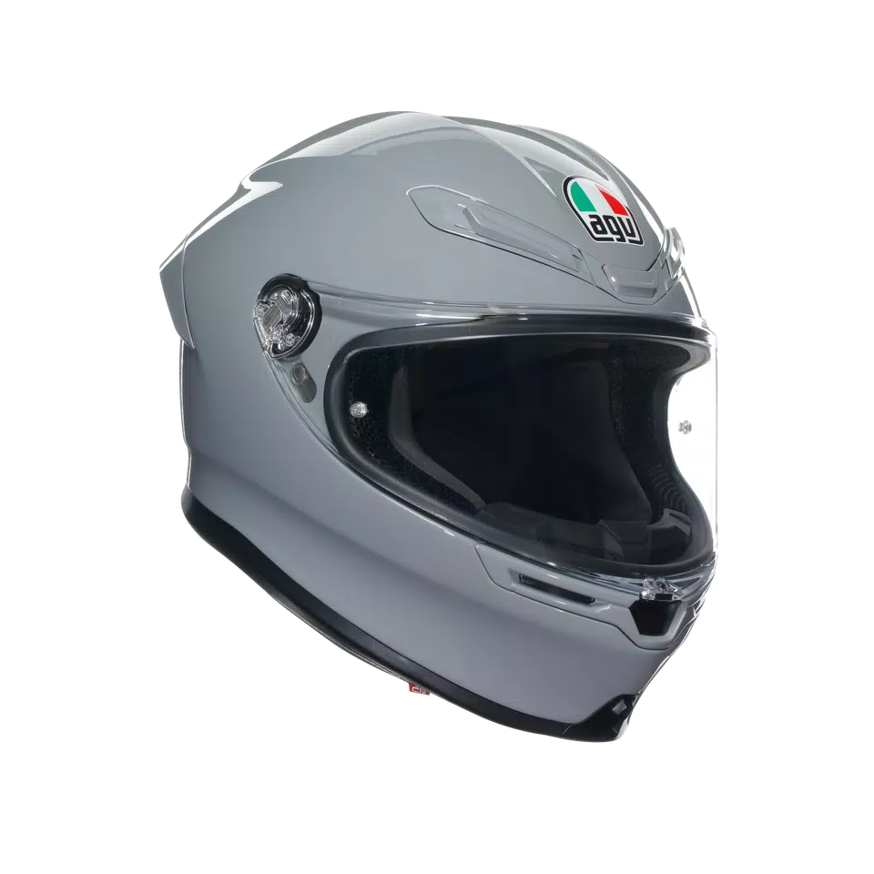 AGV K6 Nardo Grey Helmet