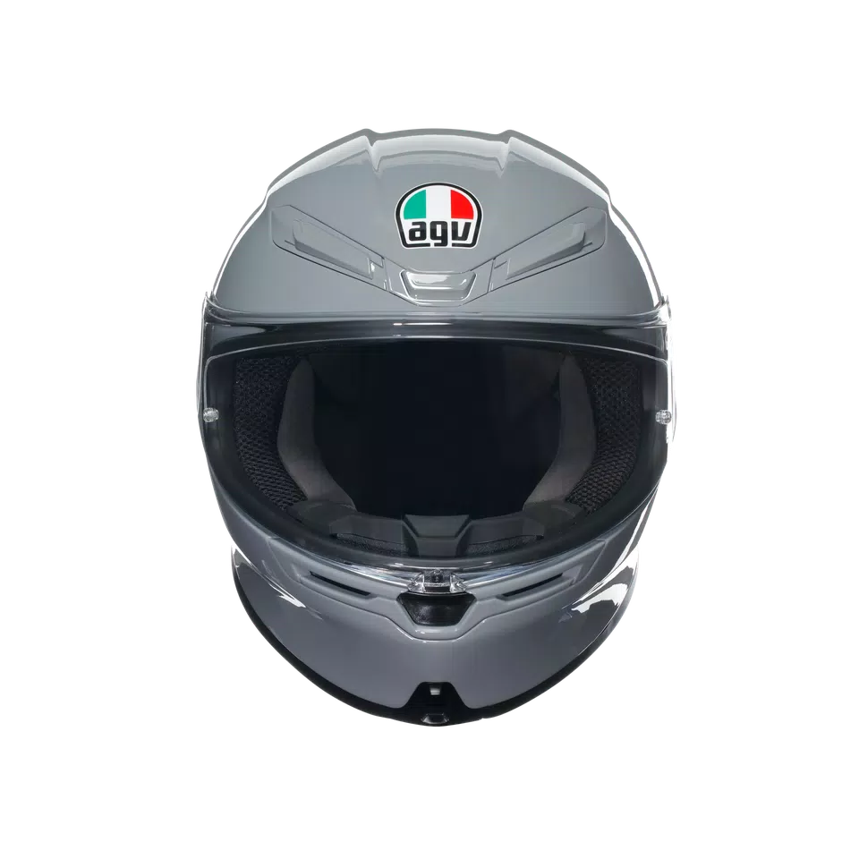 AGV K6 Nardo Grey Helmet