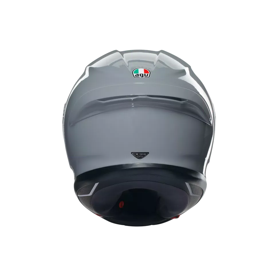 AGV K6 Nardo Grey Helmet