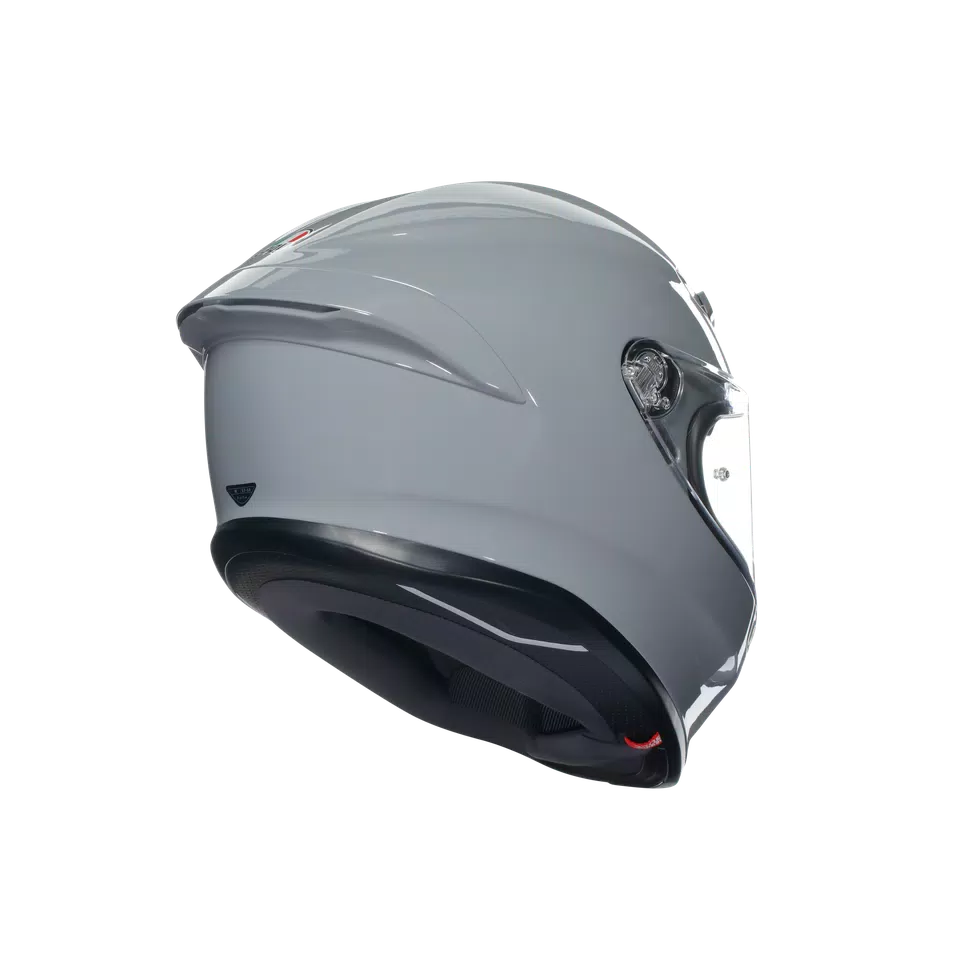 AGV K6 Nardo Grey Helmet