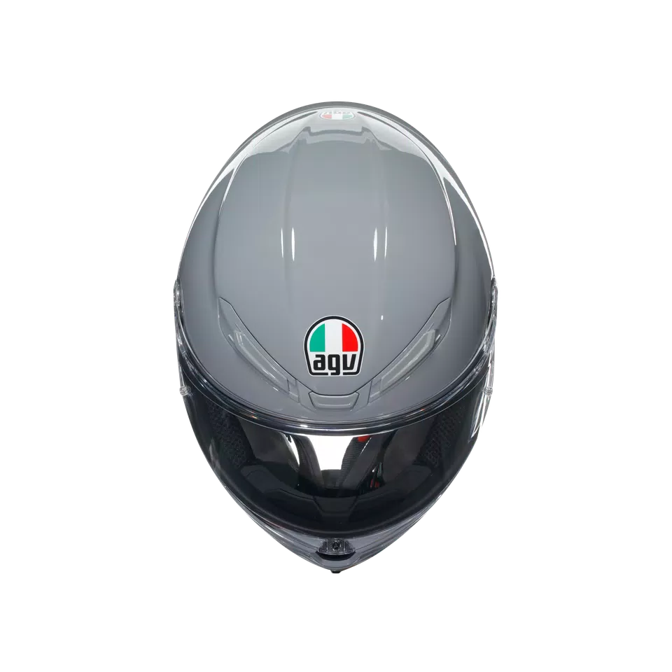AGV K6 Nardo Grey Helmet