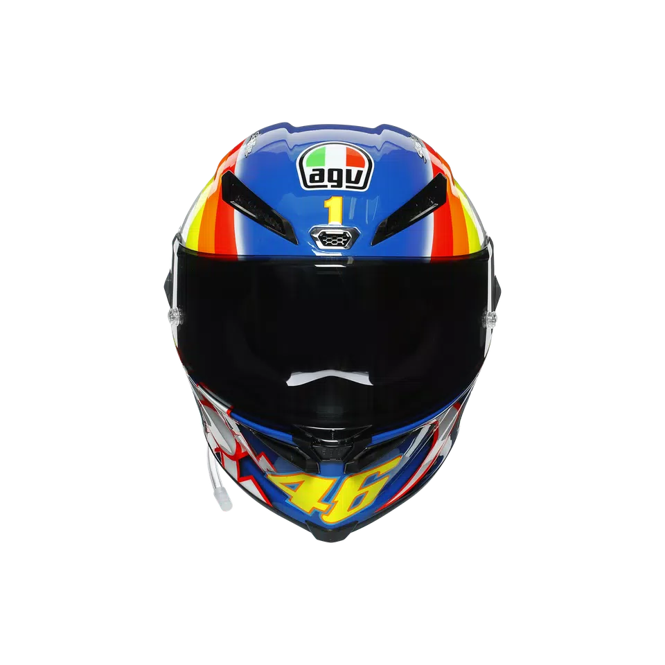 AGV PISTA GP RR WINTER TEST 2005 Helmet
