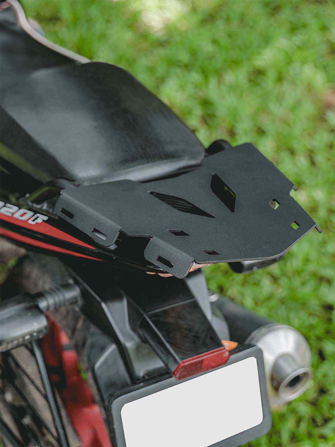 JB Racing Pulsar 220 / 180 / 150 Expedition Carrier