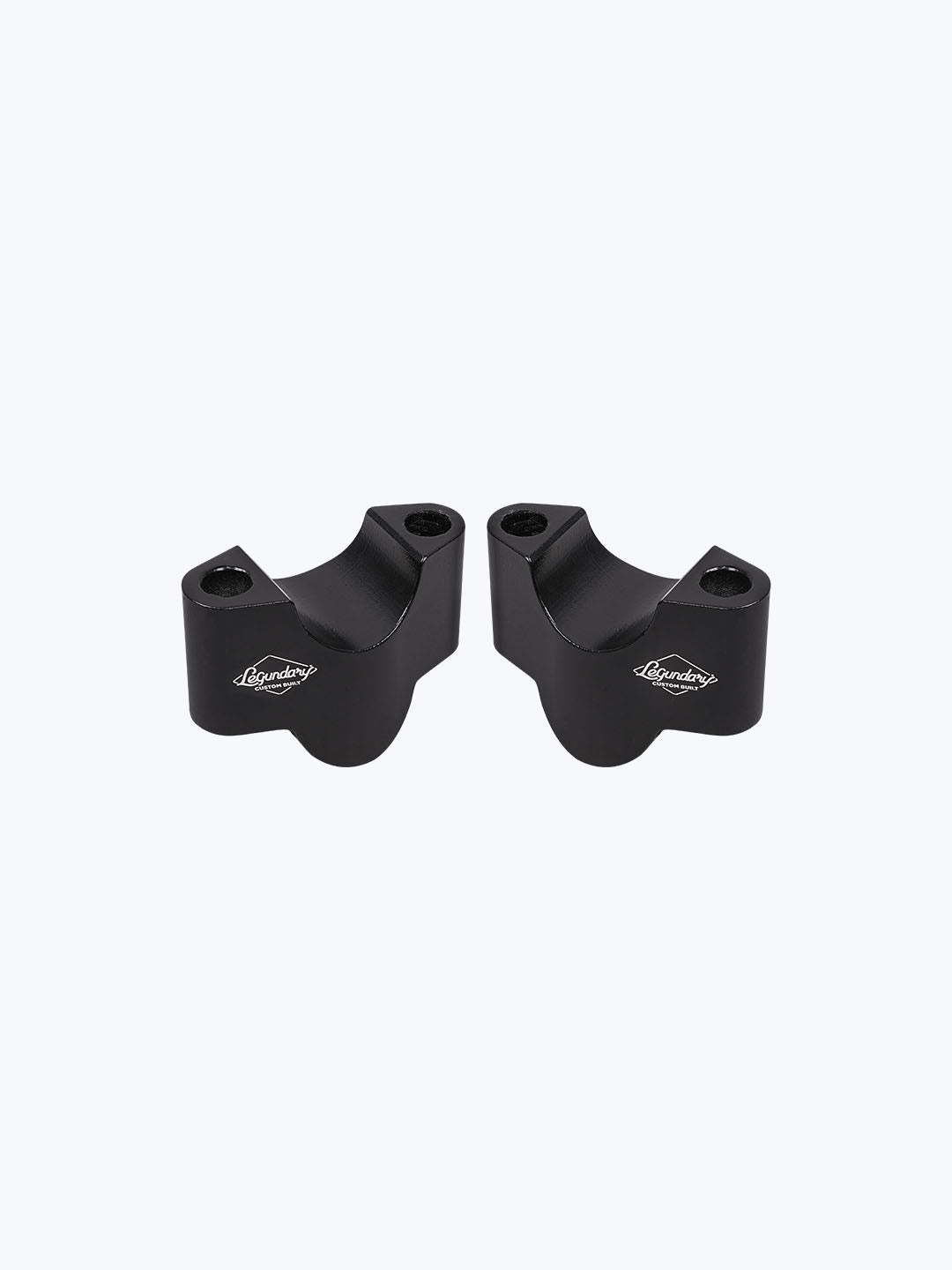 Legundary KTM ADV 390 2025 Model Dodger Handle Riser Black