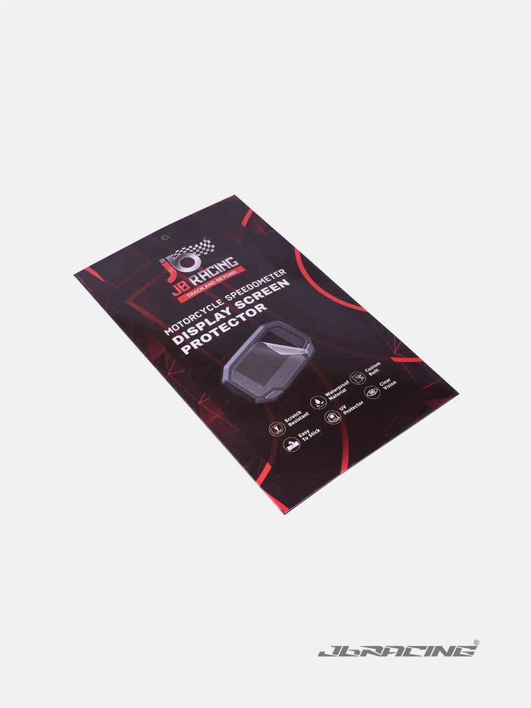 JB Racing Meter Display Guard for Honda Hornet 2.0 & CB200X